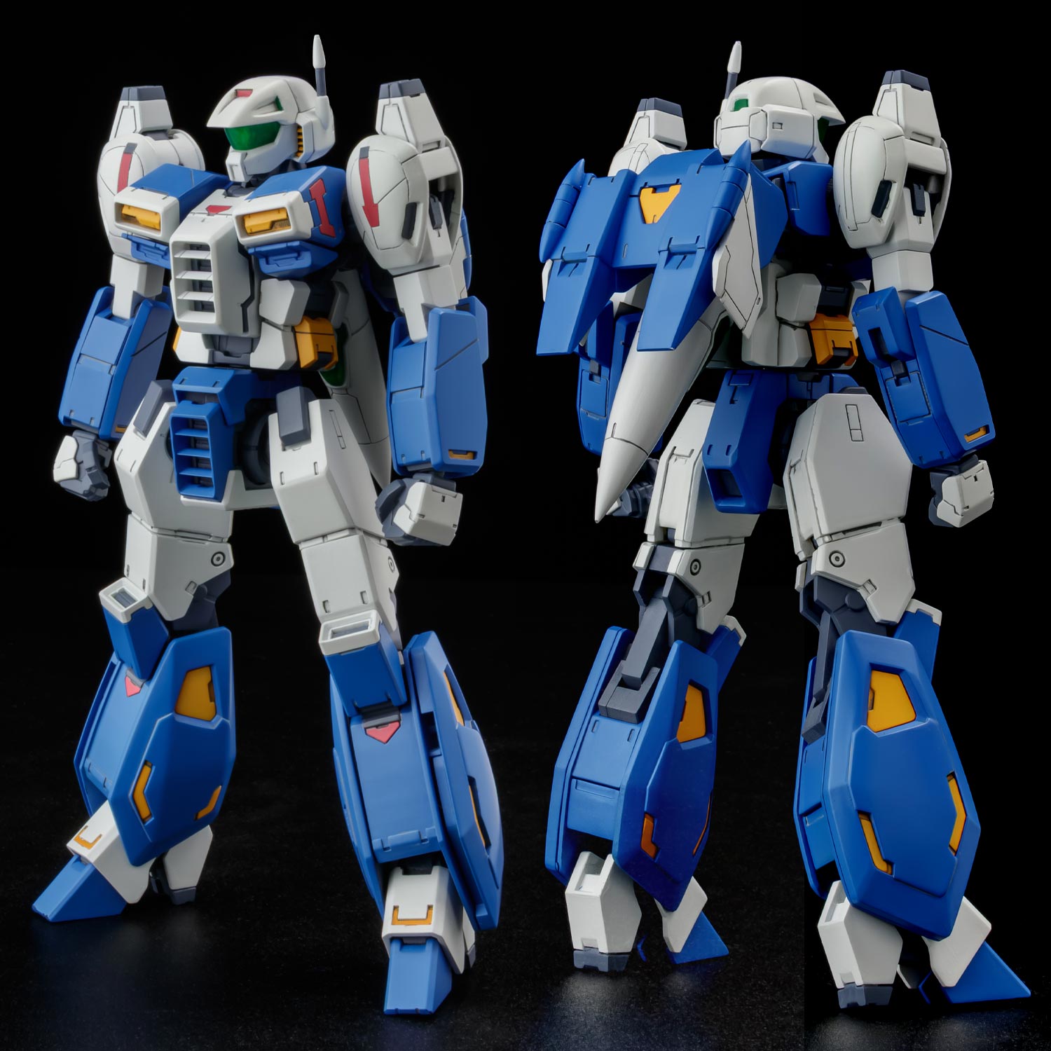 GM²I  Ixpel Plastic Kit